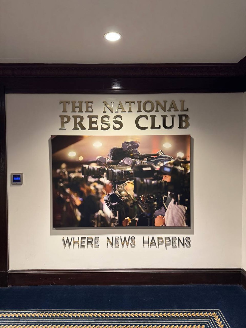 The National Press Club
