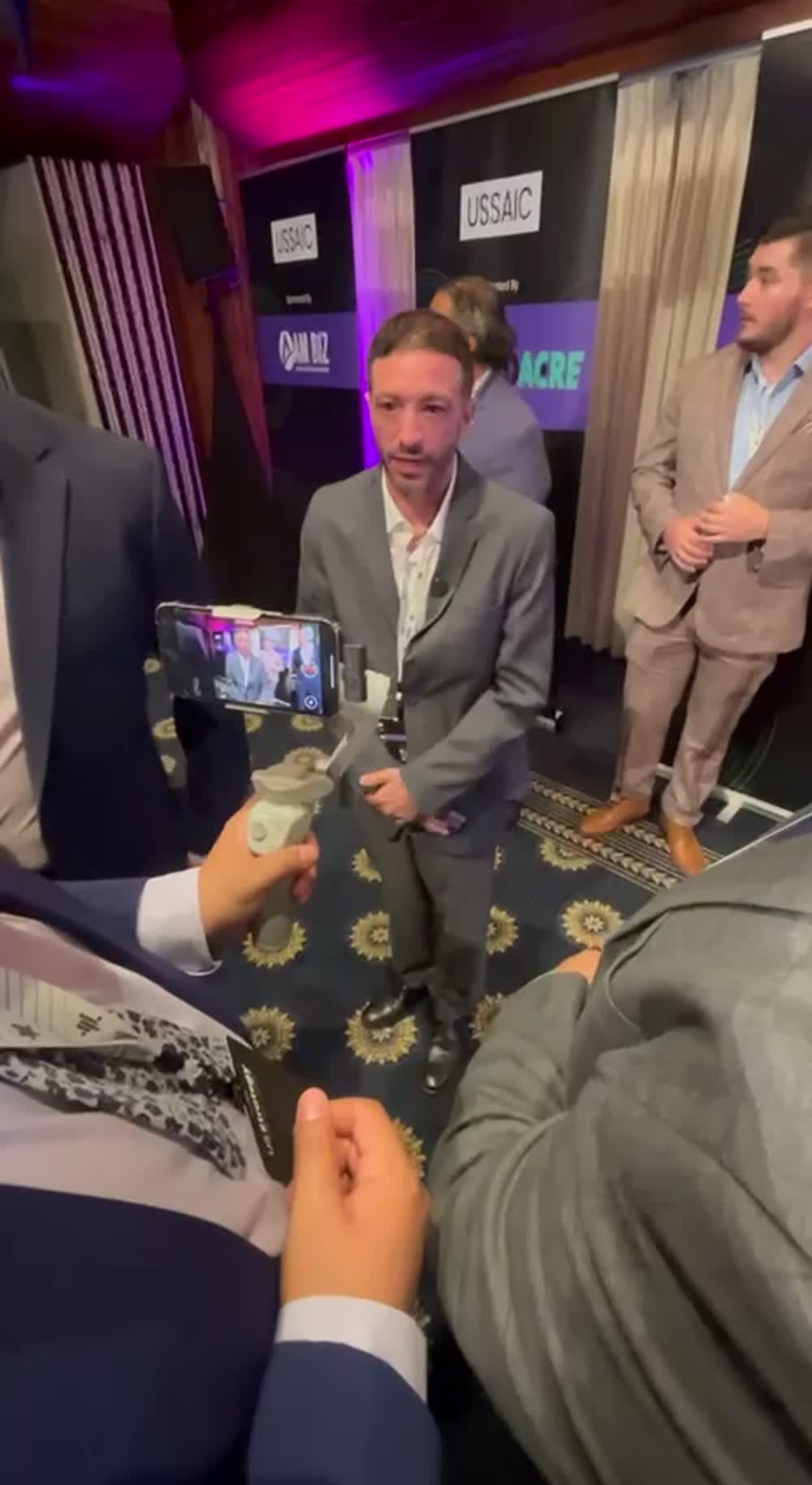 Interview clip